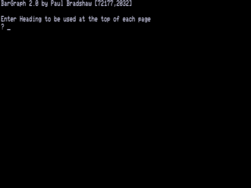 Screen shot